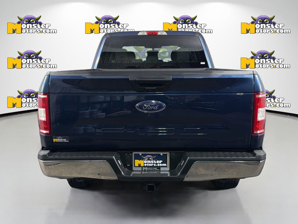 Used 2019 Ford F150 XLT w/ Trailer Tow Package image 6