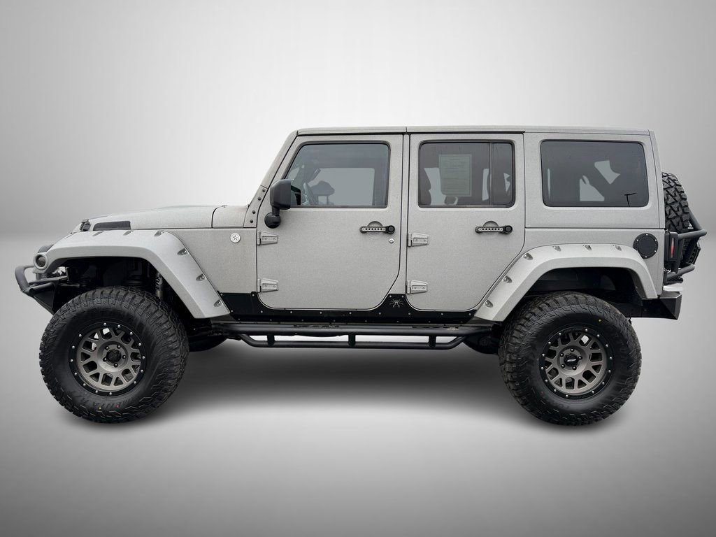 Used 2015 Jeep Wrangler Unlimited Sport w/ Quick Order Package 24S image 5