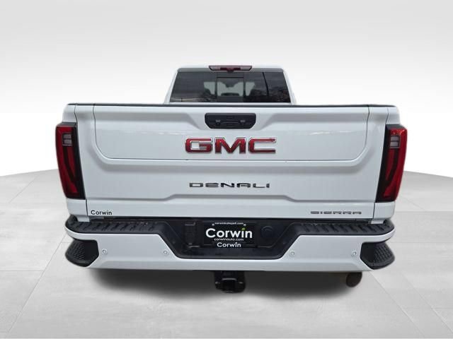 Used 2025 GMC Sierra 3500 Denali w/ Denali Reserve Package image 12