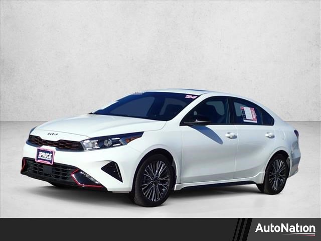 Used 2024 Kia Forte GT-Line w/ GT-Line Premium Package