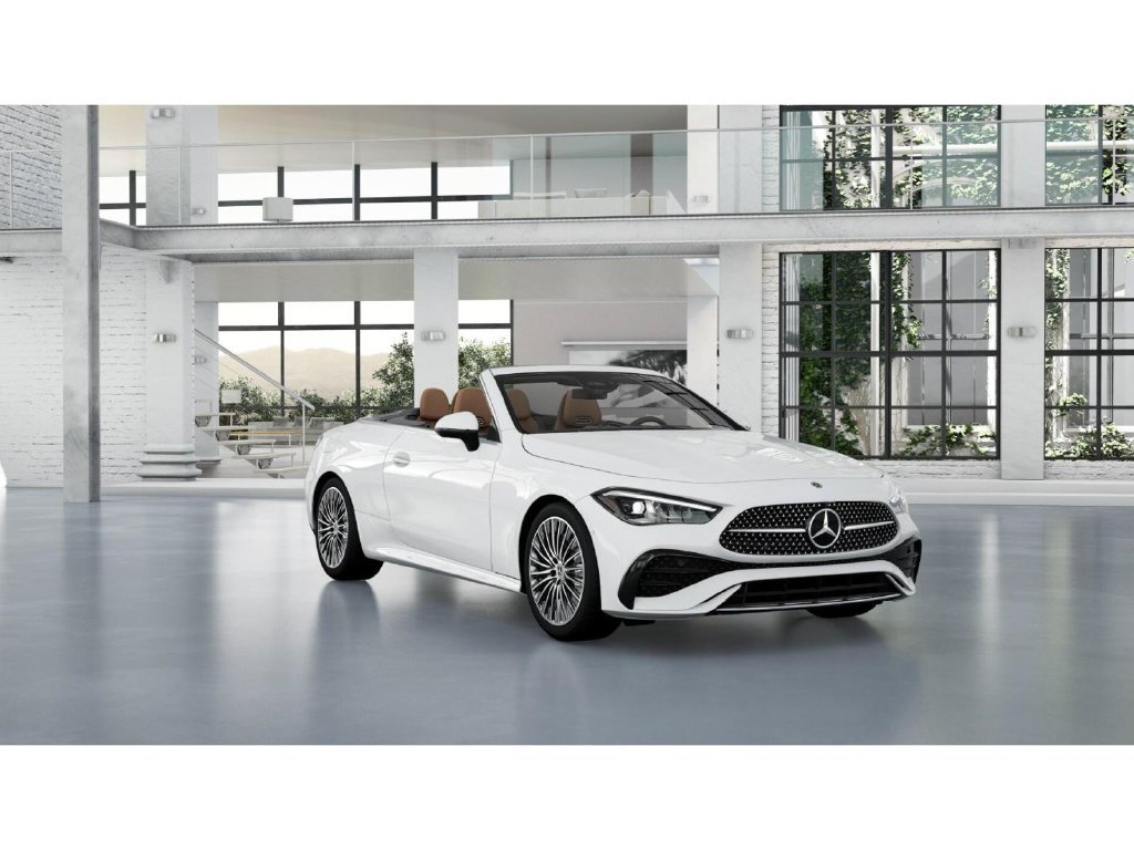 New 2027 Mercedes-Benz CLE 300 4MATIC Cabriolet image 10