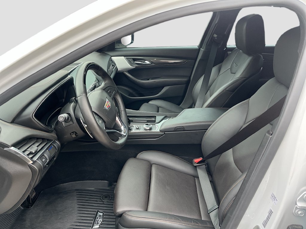 Used 2024 Cadillac CT5 V w/ Super Cruise 2 Package RWD image 22