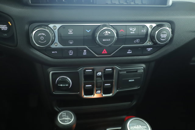 New 2025 Jeep Gladiator Sport image 7