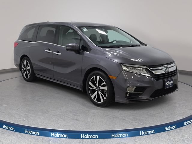 Used 2019 Honda Odyssey Elite image 4