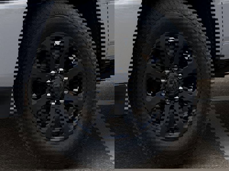 New 2026 RAM 2500 Big Horn image 8