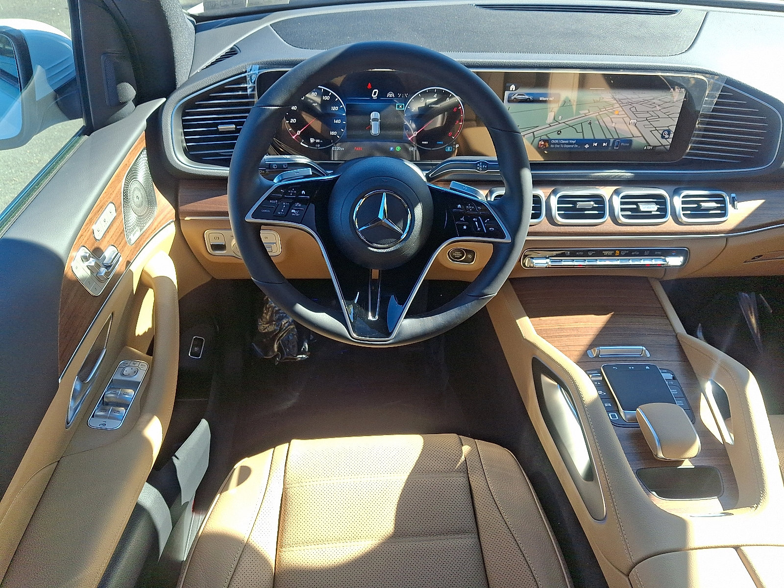 New 2026 Mercedes-Benz GLE 450 4MATIC image 7