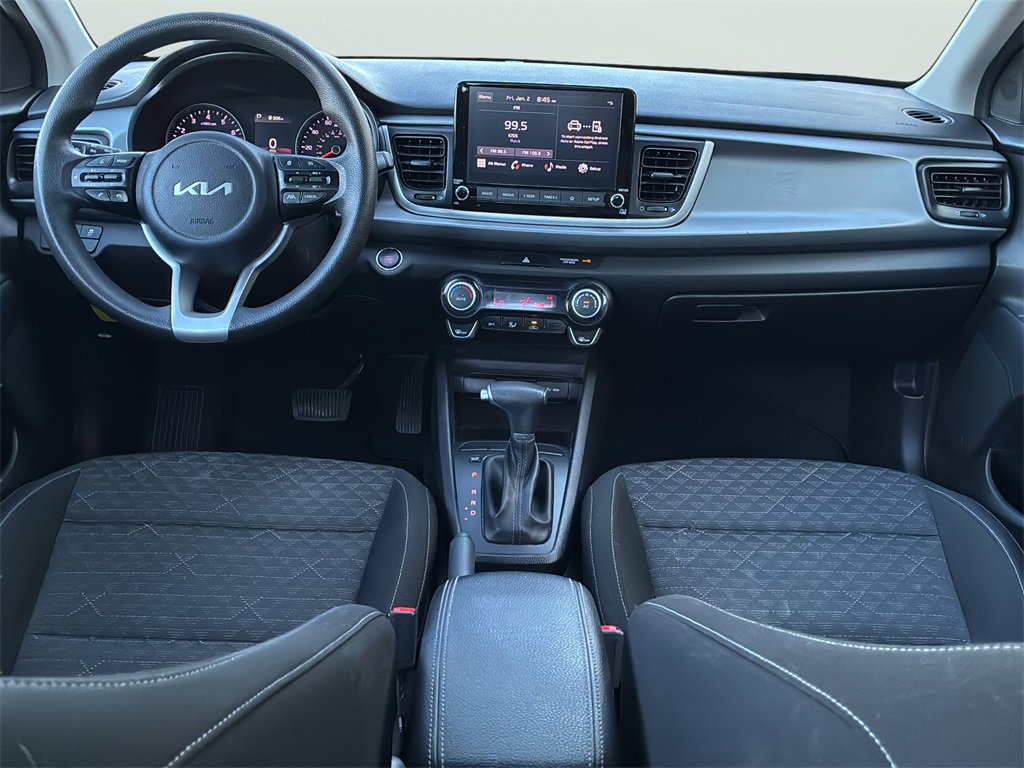 Used 2022 Kia Rio S w/ Technology Package image 14