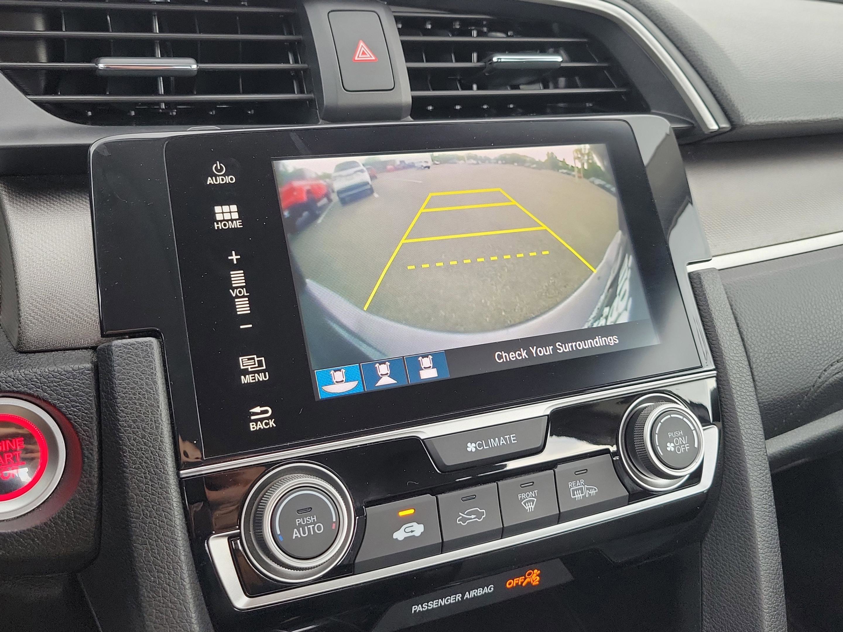 Used 2017 Honda Civic EX image 30