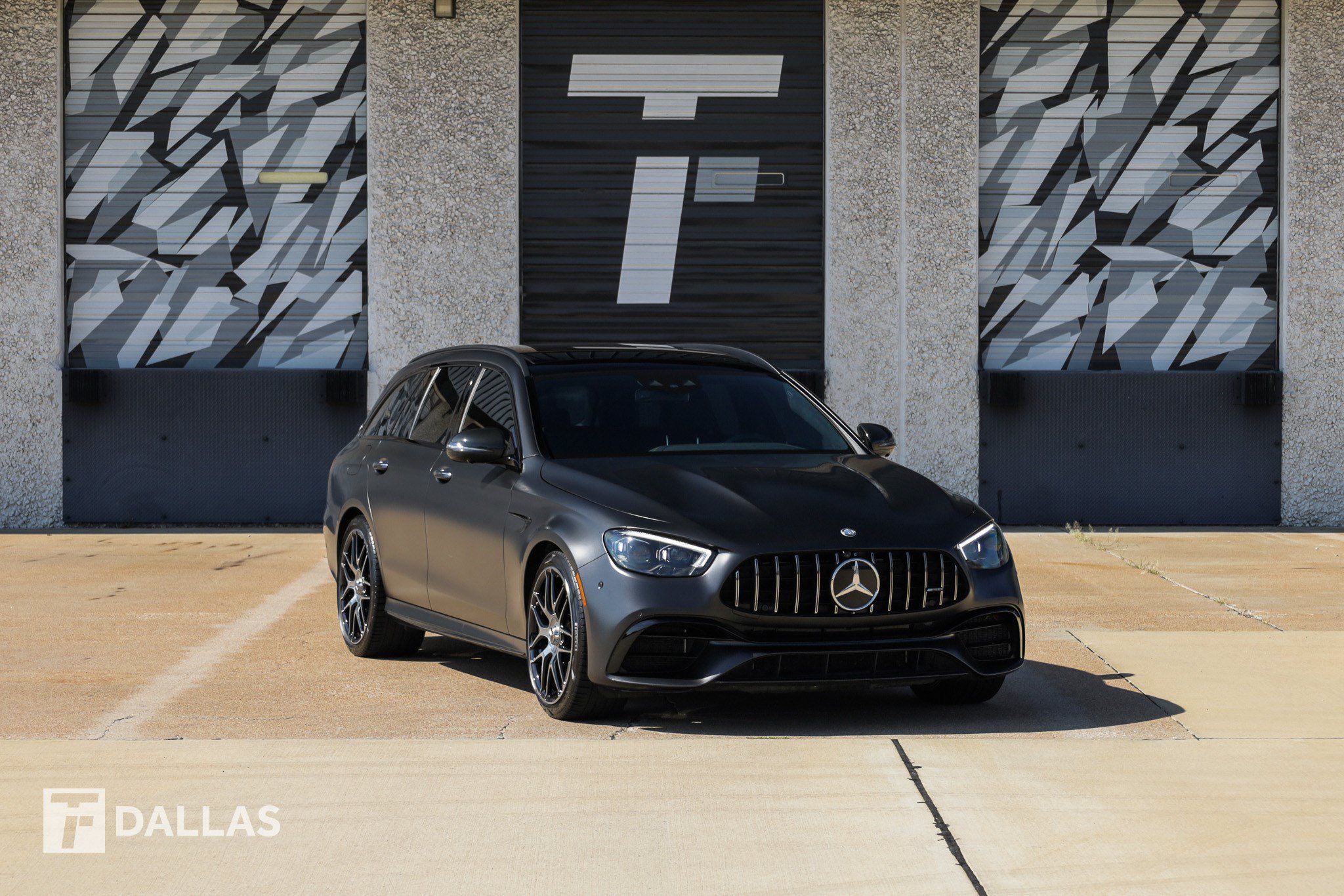 Used 2023 Mercedes-Benz E 63 AMG S image 1
