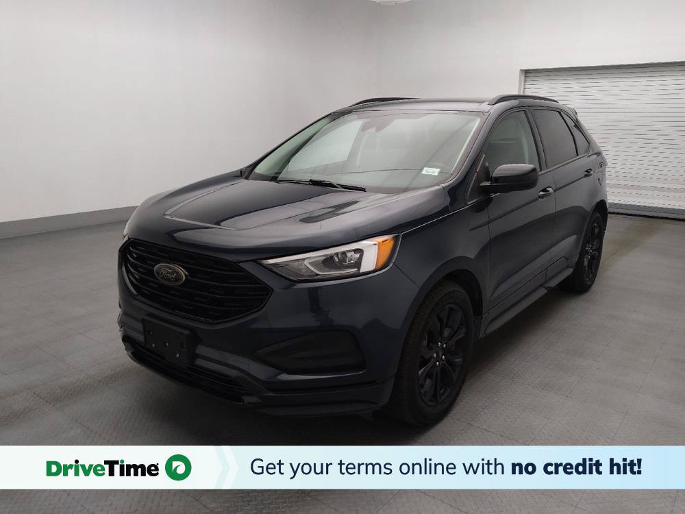 Used 2022 Ford Edge SE w/ Black Appearance Package AWD/4WD image 1