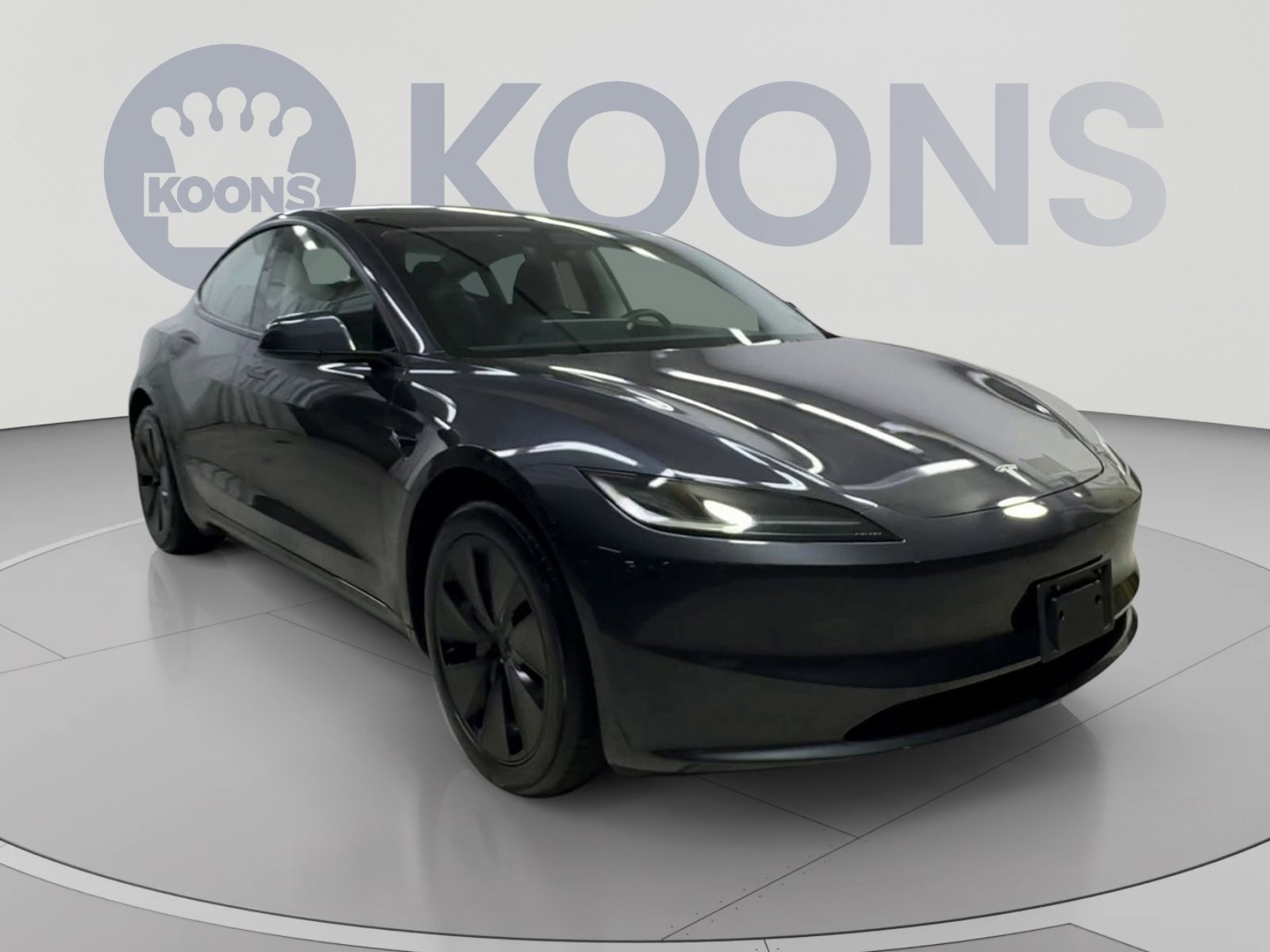 Used 2024 Tesla Model 3 Standard Range RWD image 2