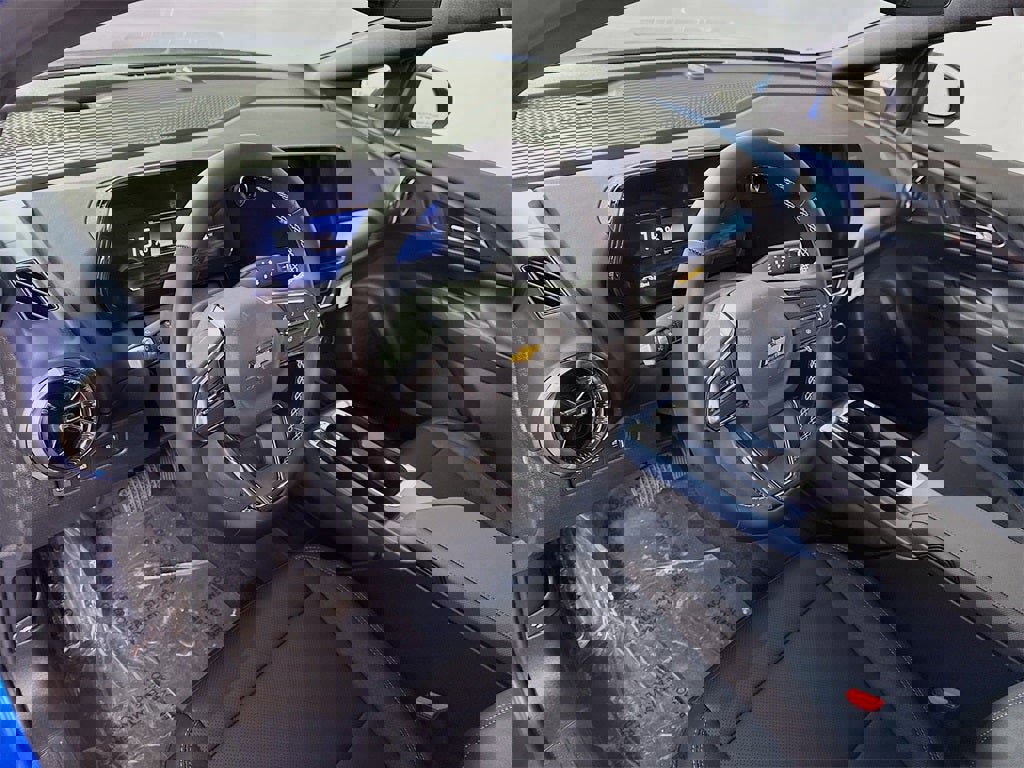 New 2026 Chevrolet Equinox EV LT image 4