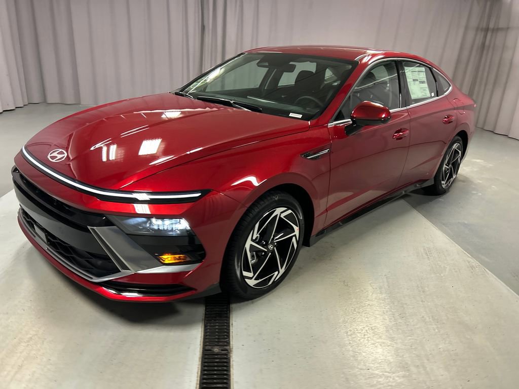 New 2026 Hyundai Sonata SEL AWD/4WD image 3