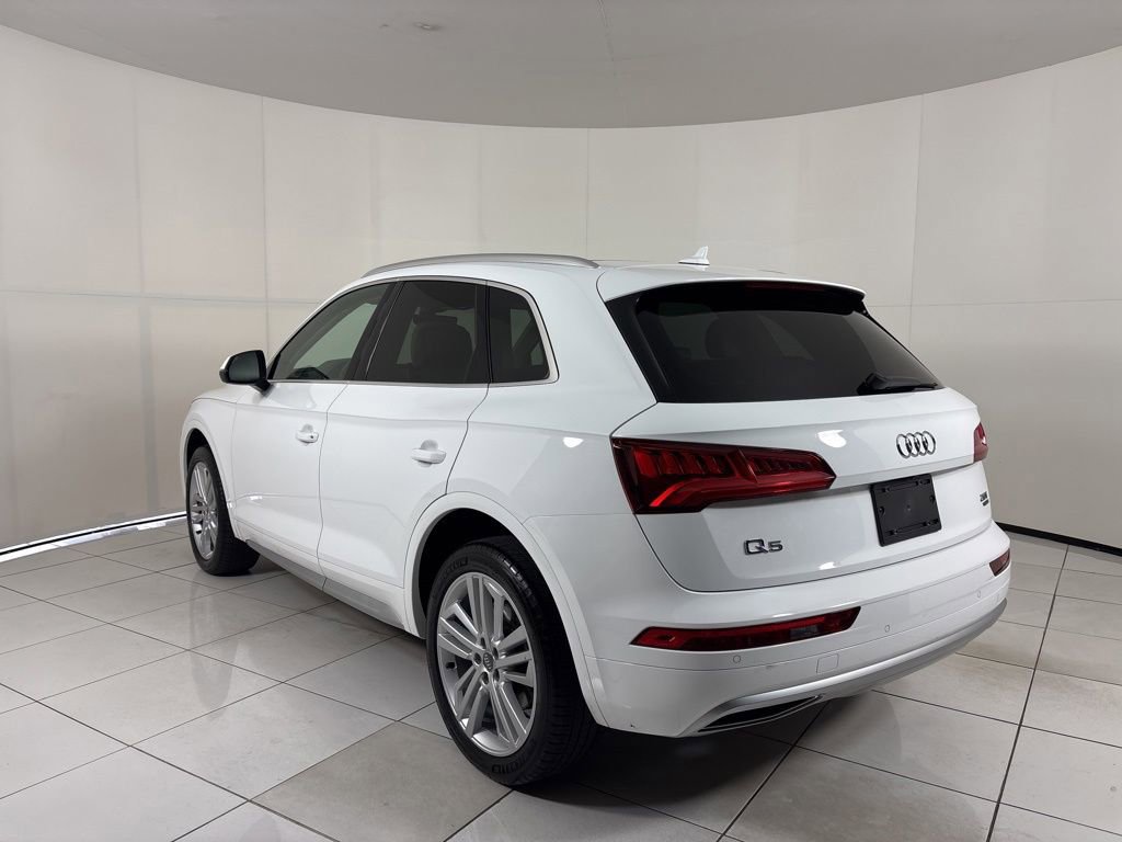 Used 2018 Audi Q5 2.0T Premium Plus image 3