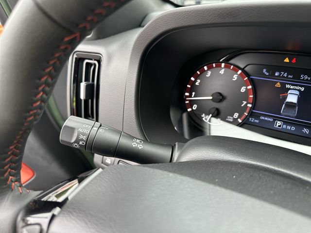 New 2026 Nissan Frontier PRO-4X w/ Pro-4x Convenience Package image 22