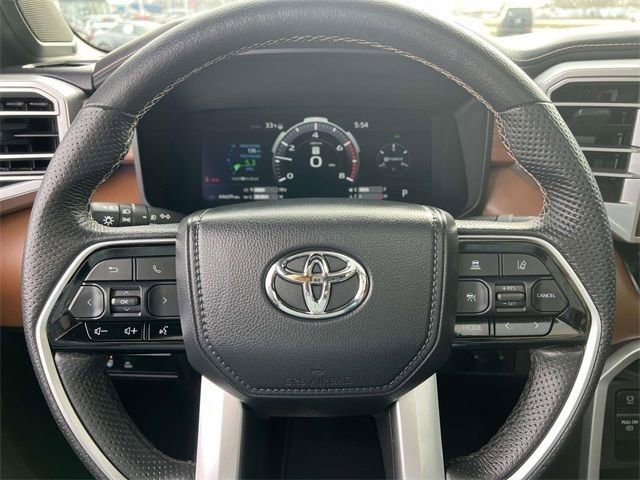 Used 2023 Toyota Tundra 1794 Edition image 10