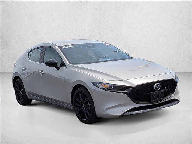 Used 2024 MAZDA MAZDA3 s FWD video 3