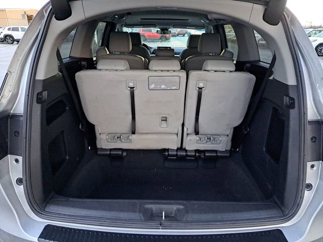 Certified 2024 Honda Odyssey EX-L image 26