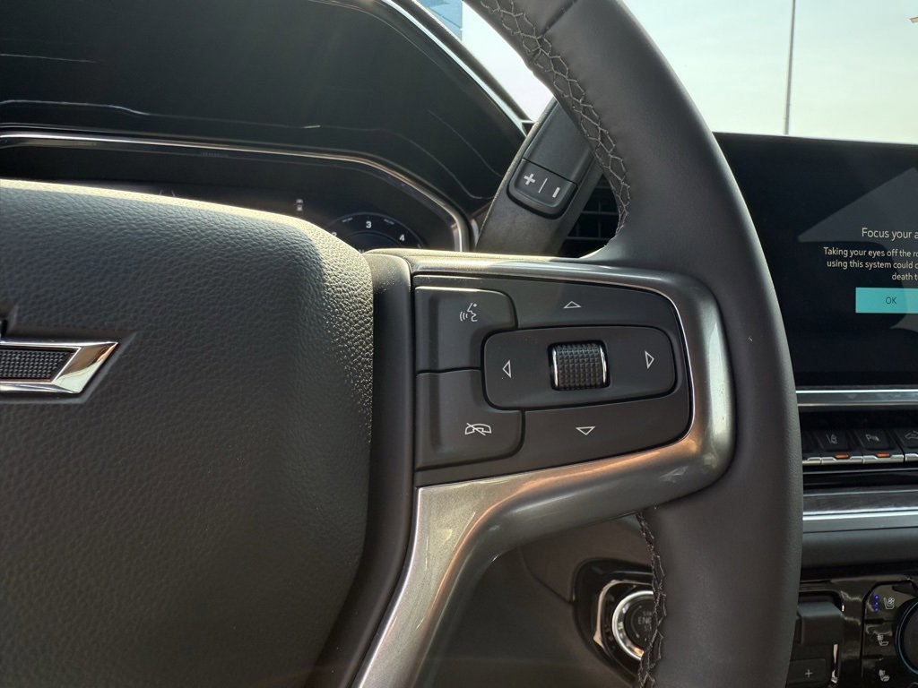 New 2025 Chevrolet Silverado 2500 LTZ w/ Trail Boss Package image 20