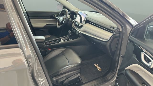 Used 2022 Jeep Compass Limited w/ Sun and Sound Group AWD/4WD image 19