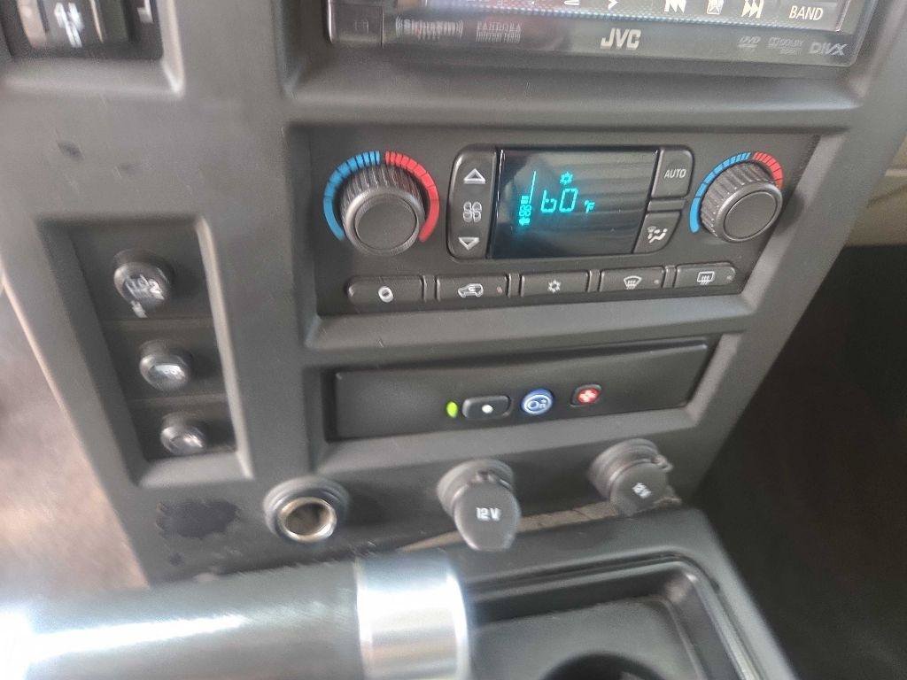 Used 2006 HUMMER H2 SUT AWD/4WD image 14