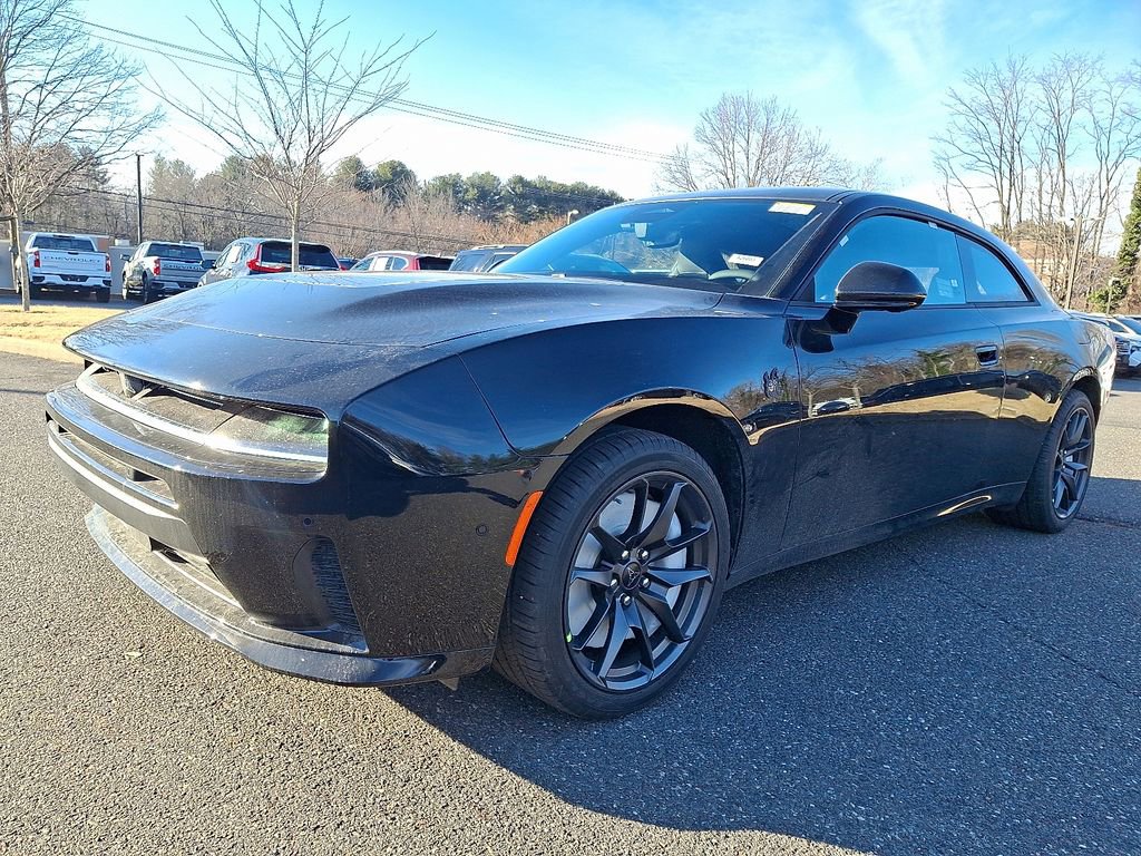 New 2026 Dodge Charger R/T Scat Pack image 2