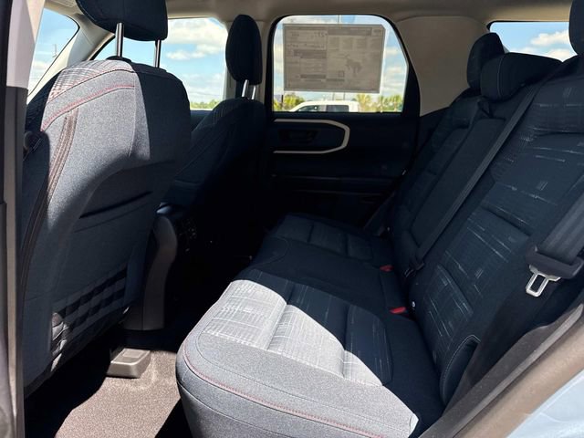 New 2025 Ford Bronco Sport Heritage w/ Convenience Package image 7