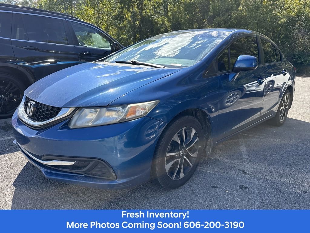 Used 2013 Honda Civic EX image 1