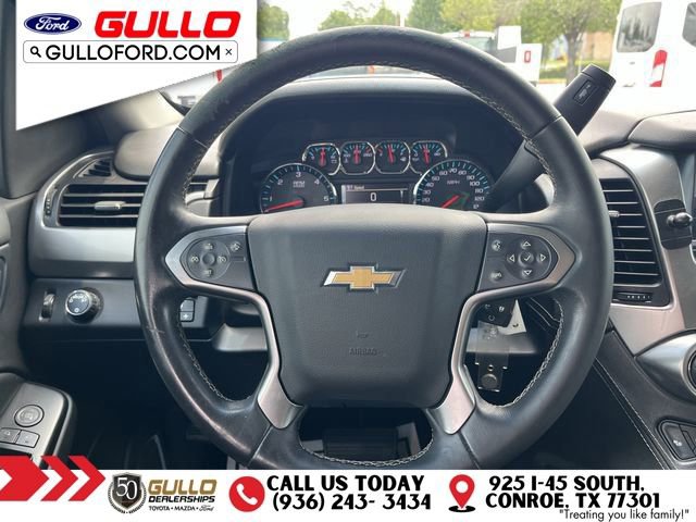 Used 2015 Chevrolet Suburban LT w/ Texas Edition RWD image 12