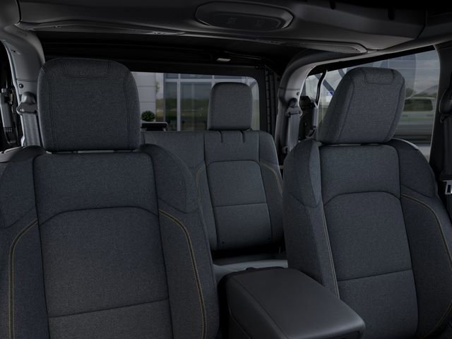 New 2026 Jeep Wrangler Sport AWD/4WD image 26