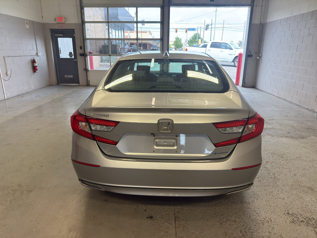 Used 2018 Honda Accord EX image 7