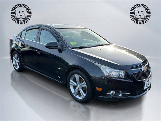 Used 2012 Chevrolet Cruze LT w/ RS Package image 3
