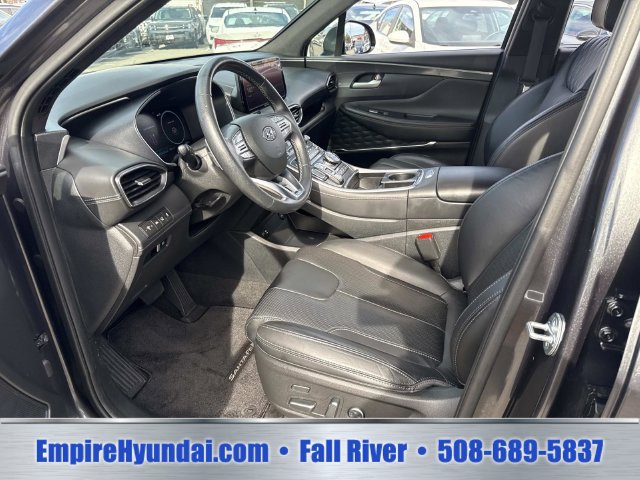 Used 2023 Hyundai Santa Fe Calligraphy AWD/4WD image 19