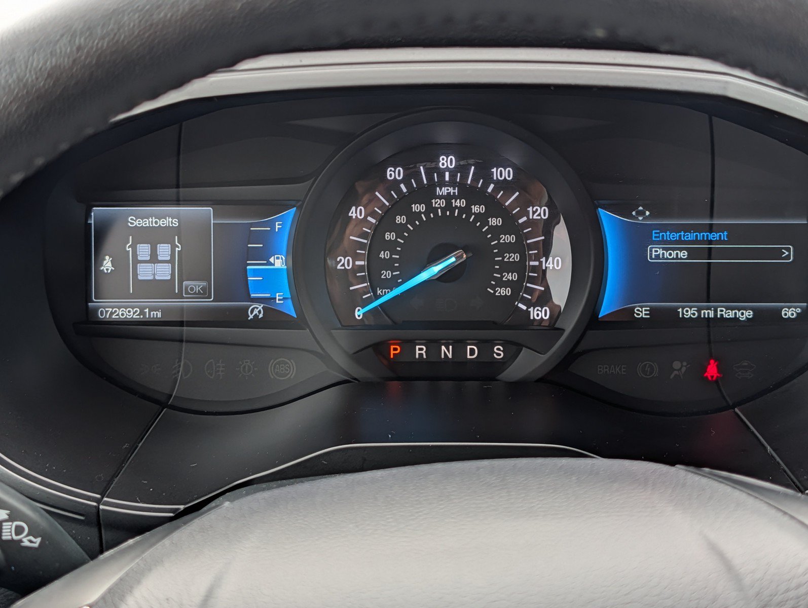 Used 2024 Ford Edge SEL AWD/4WD image 20