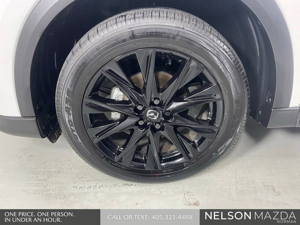 Used 2025 MAZDA CX-5 Carbon Edition AWD/4WD image 10