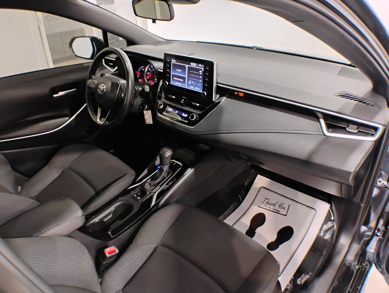 Used 2020 Toyota Corolla SE image 47