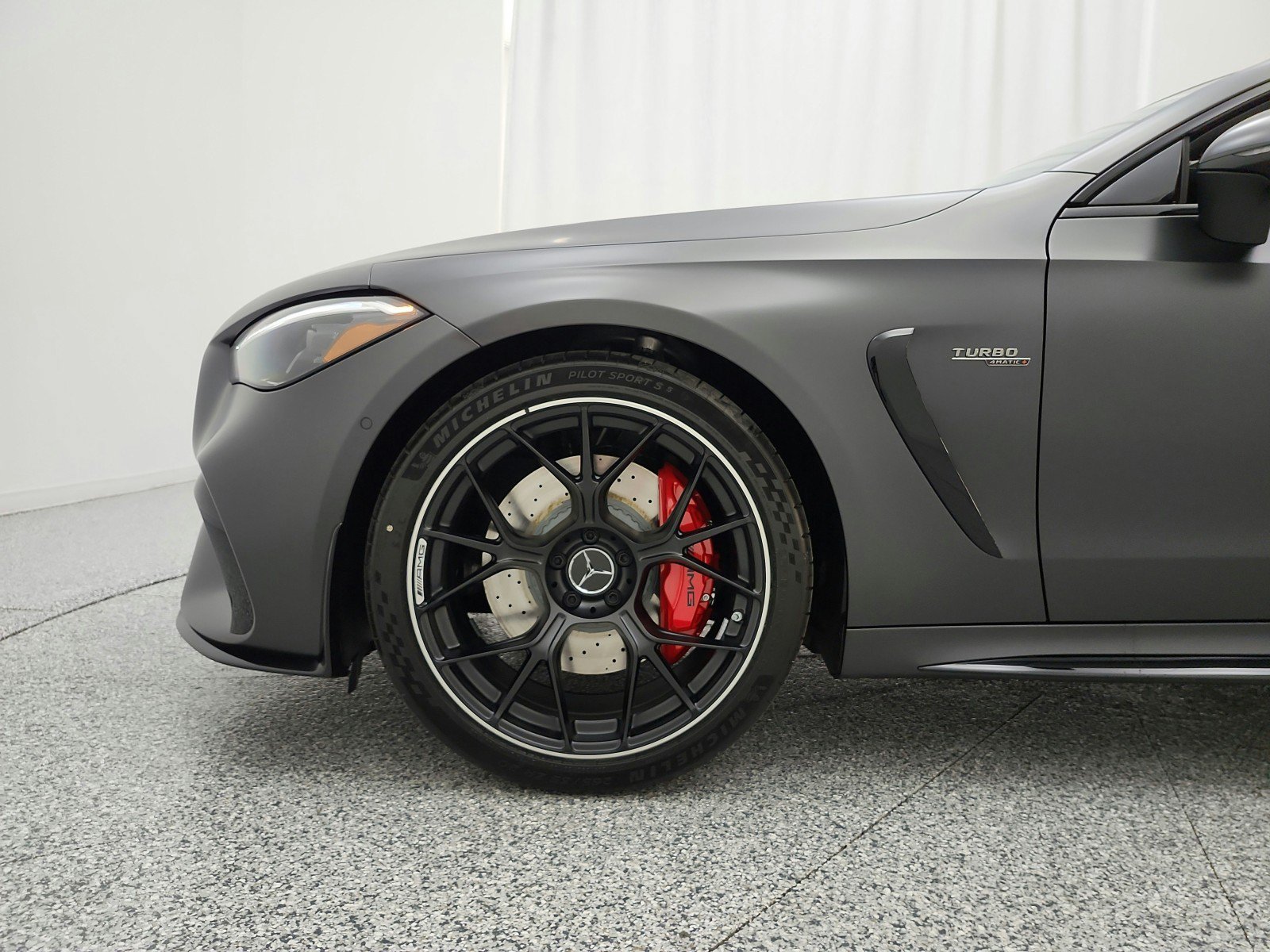 New 2027 Mercedes-Benz CLE 53 AMG 4MATIC Coupe image 12