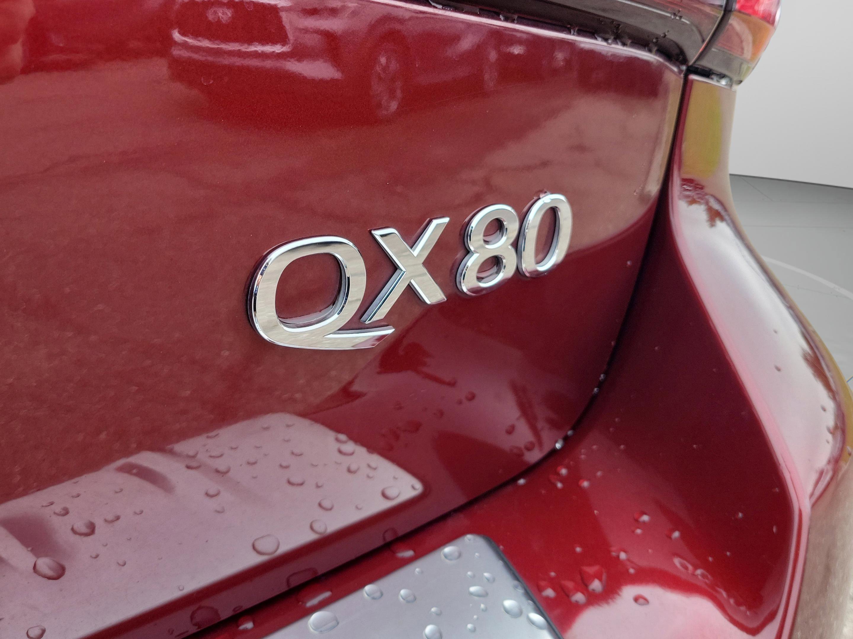 Used 2020 INFINITI QX80 Luxe w/ Proassist Package image 29