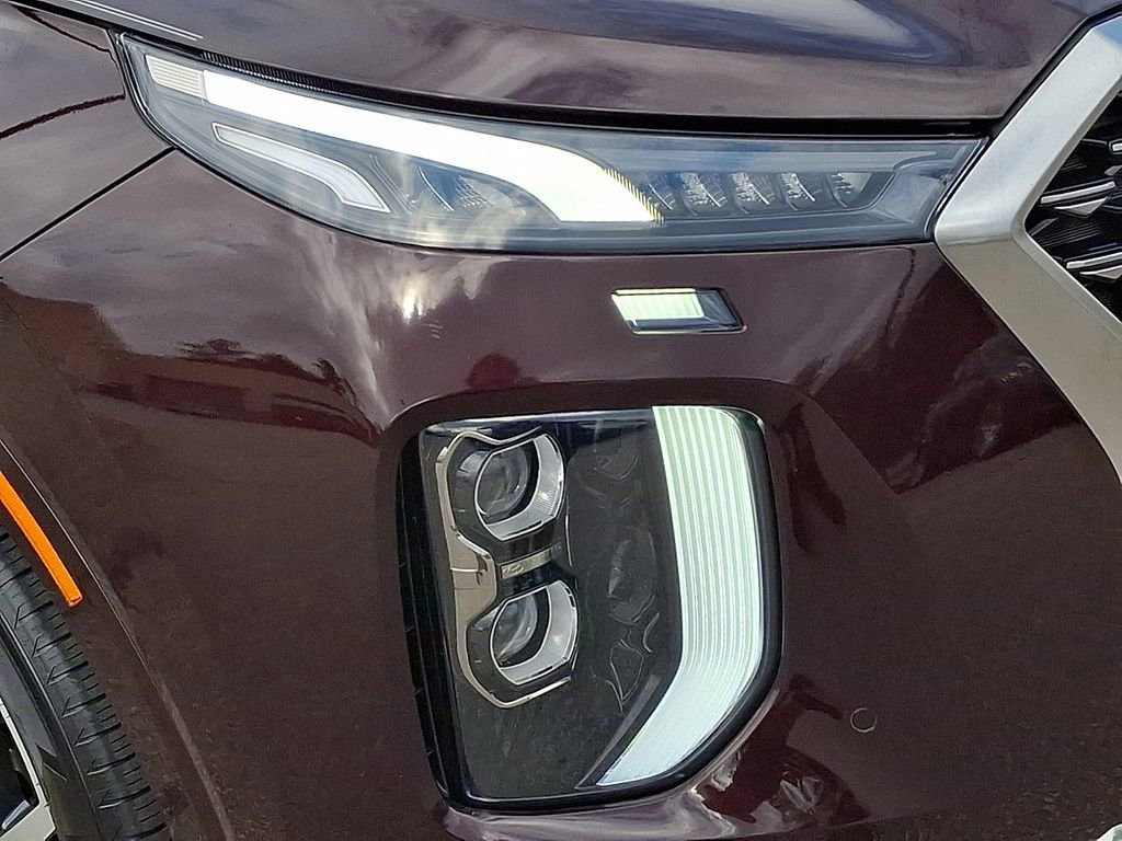 Used 2022 Hyundai Palisade Calligraphy image 9