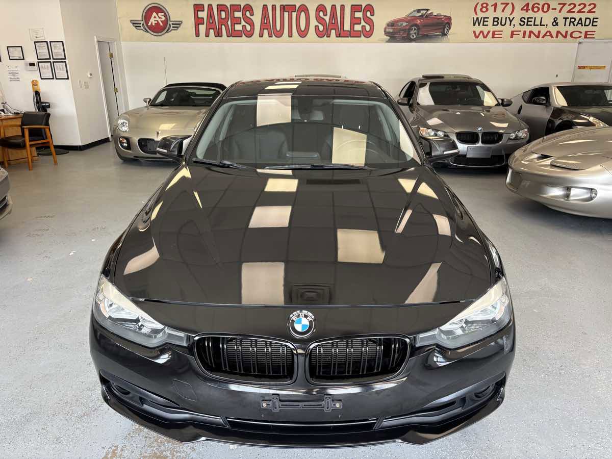 Used 2016 BMW 320i Sedan
