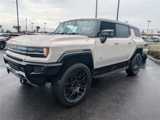 New 2026 GMC Hummer EV SUV image 8