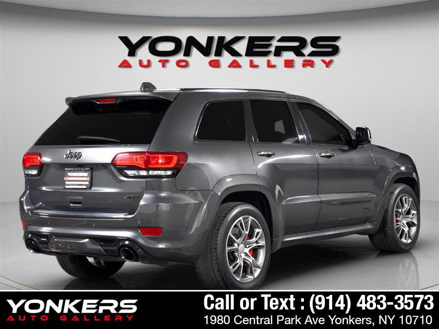 Used 2019 Jeep Grand Cherokee SRT AWD/4WD image 11