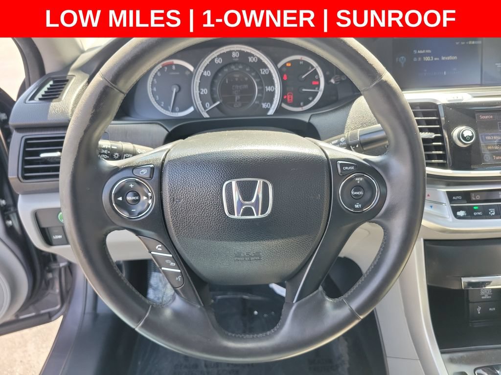 Used 2015 Honda Accord EX-L image 27