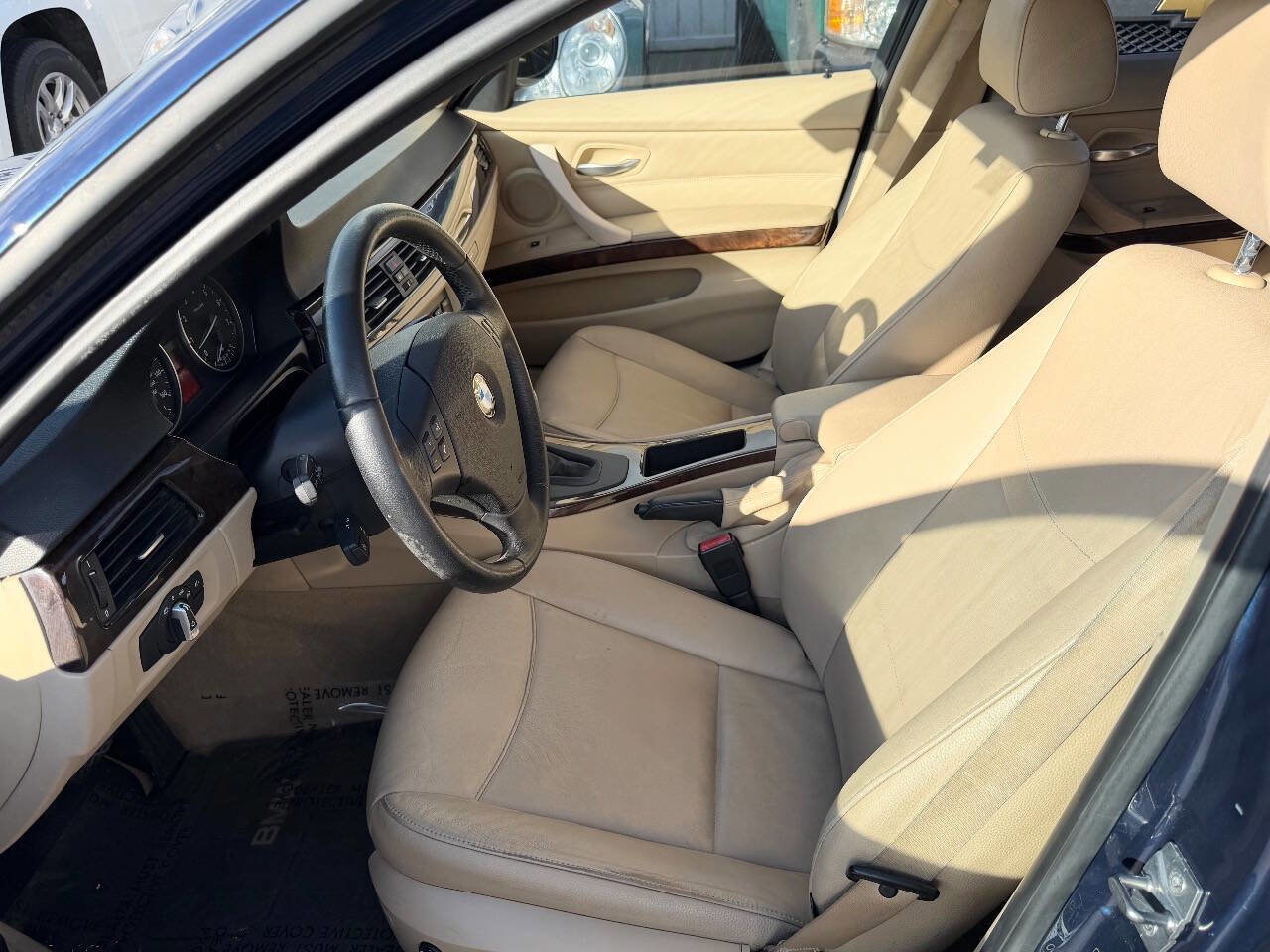 Used 2011 BMW 328i 328i 4dr Sedan SULEV RWD image 13