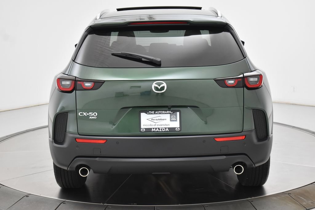 Certified 2026 MAZDA CX-50 AWD 2.5 S w/ Preferred Pkg image 19