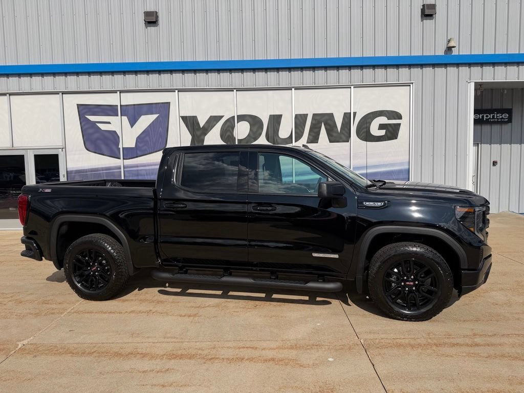 New 2026 GMC Sierra 1500 Elevation
