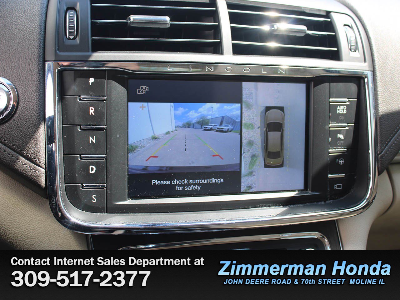 Used 2017 Lincoln Continental Reserve w/ Technology Package image 22