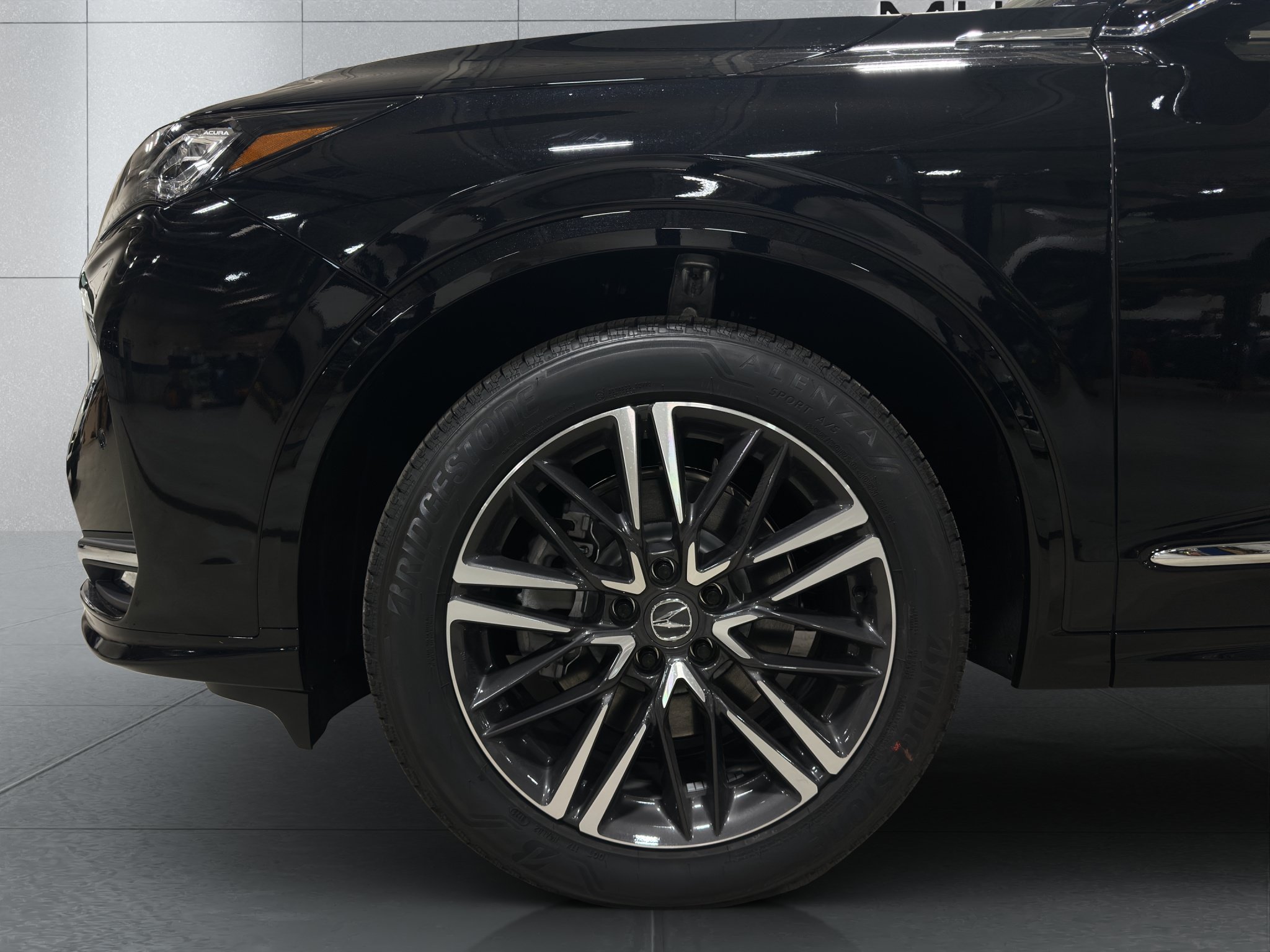 New 2026 Acura MDX w/ Advance Package AWD/4WD image 12