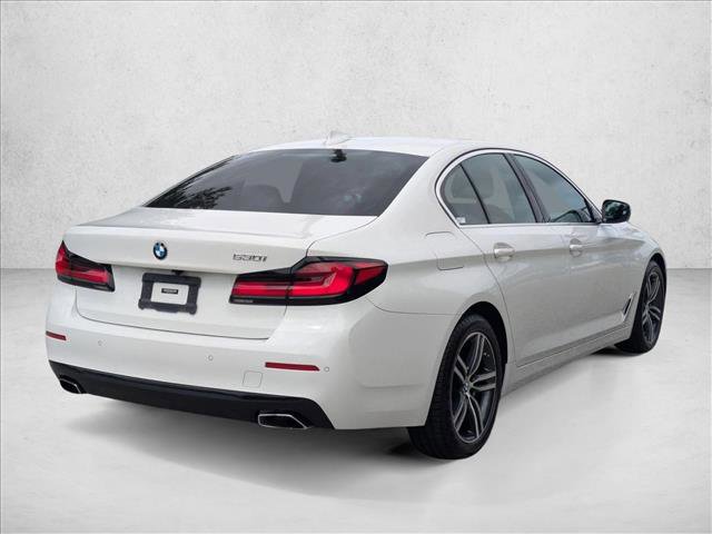 Used 2021 BMW 530i RWD image 5