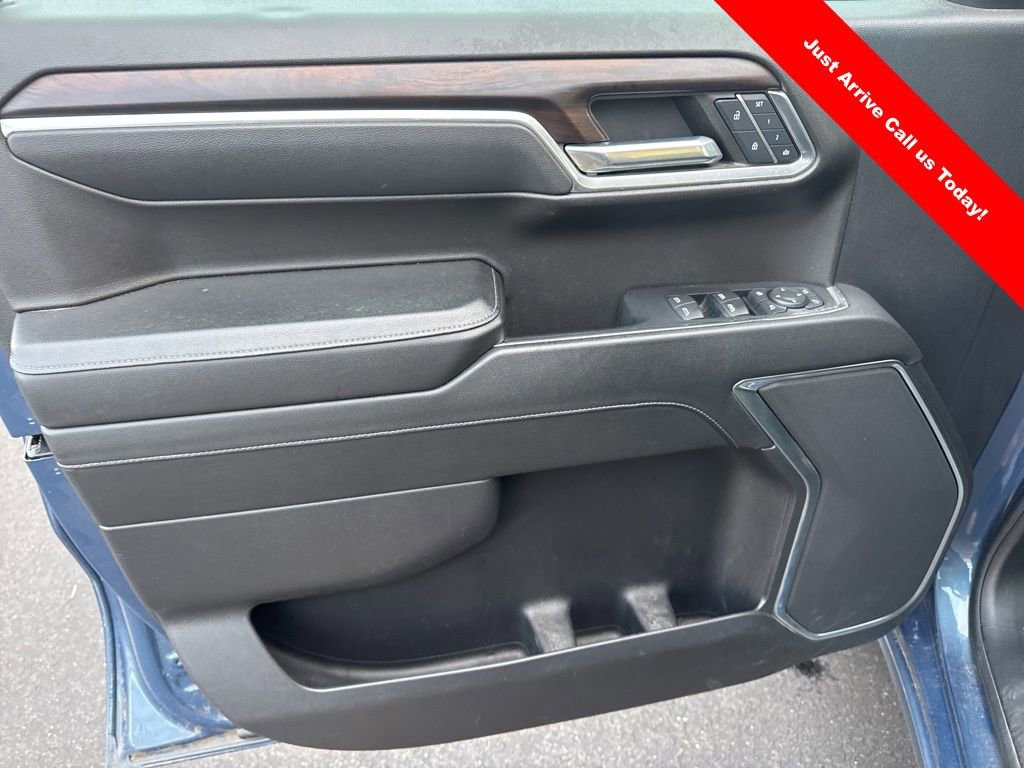 Certified 2024 GMC Sierra 1500 SLT image 22